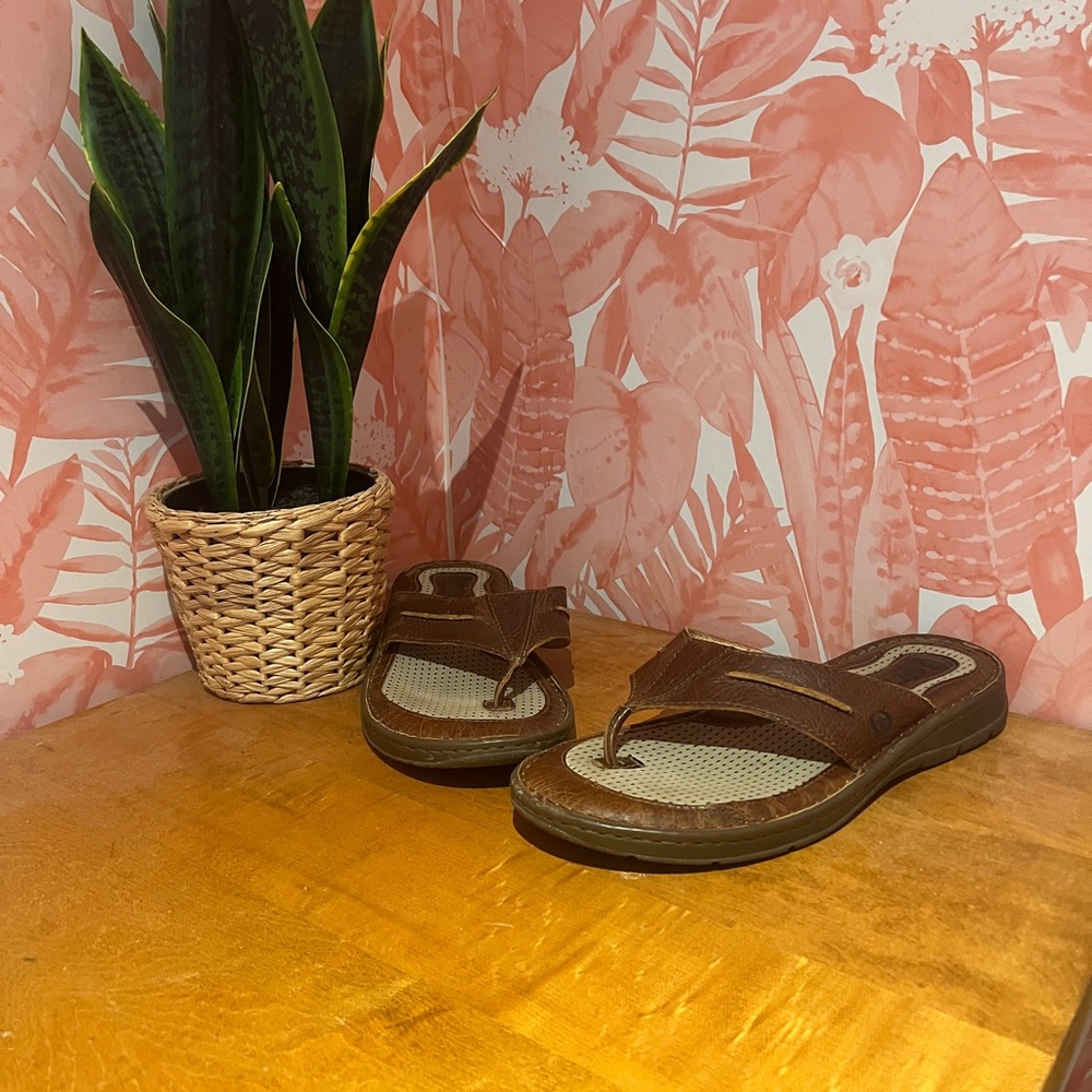 Born Men's Flip-Flops